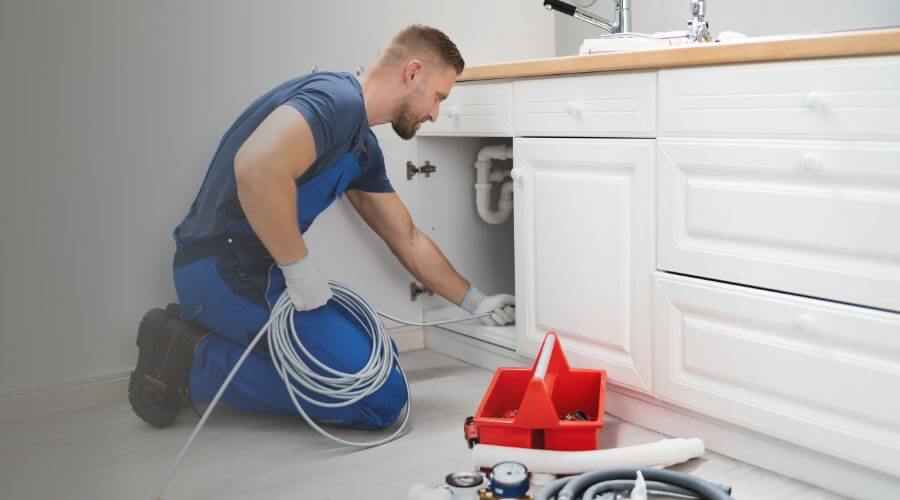 Expert burst pipe repair services in Maxwell, NE